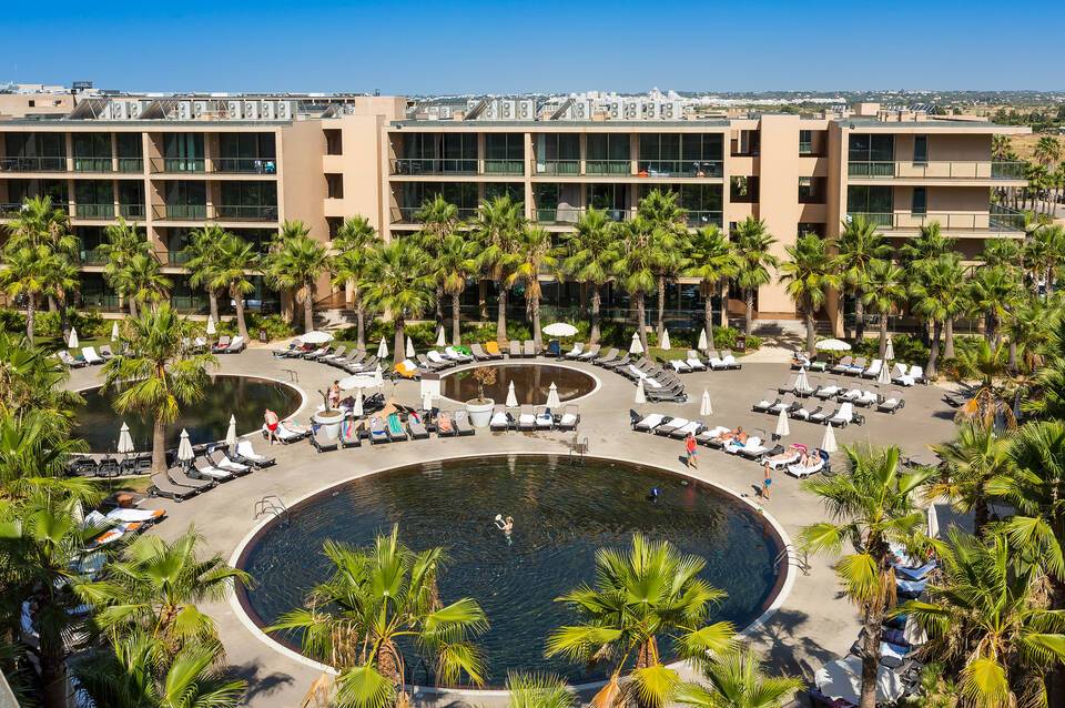 The Westin Salgados Beach Resort, Algarve 1