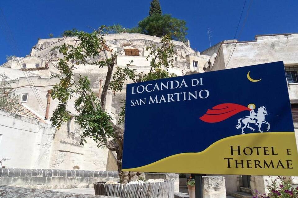 Locanda di San Martino - Hotel e Antiche Termae Romanae 2
