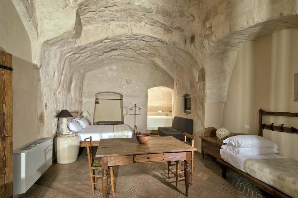 Locanda di San Martino - Hotel e Antiche Termae Romanae 3