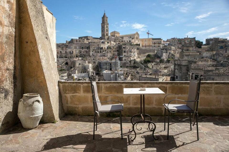 Locanda di San Martino - Hotel e Antiche Termae Romanae 4