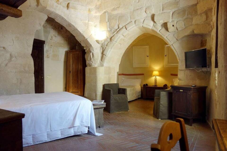 Locanda di San Martino - Hotel e Antiche Termae Romanae 5