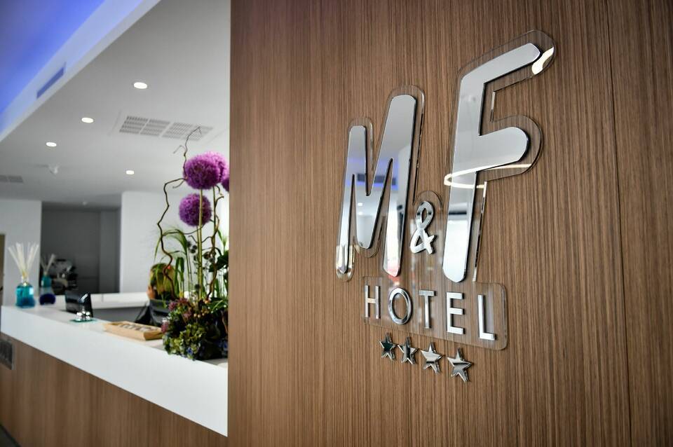M & F Hotel 1