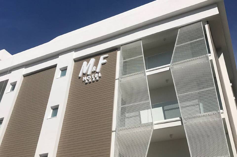 M & F Hotel 2