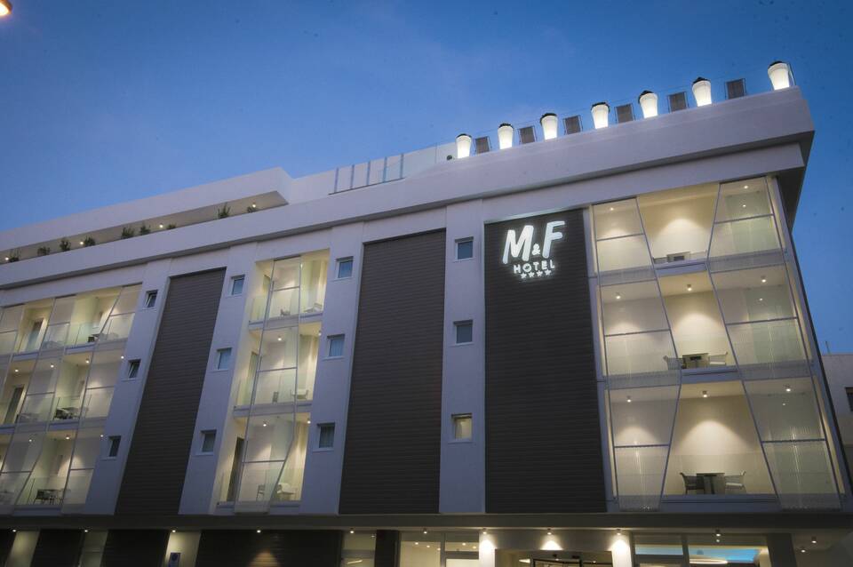 M & F Hotel 3