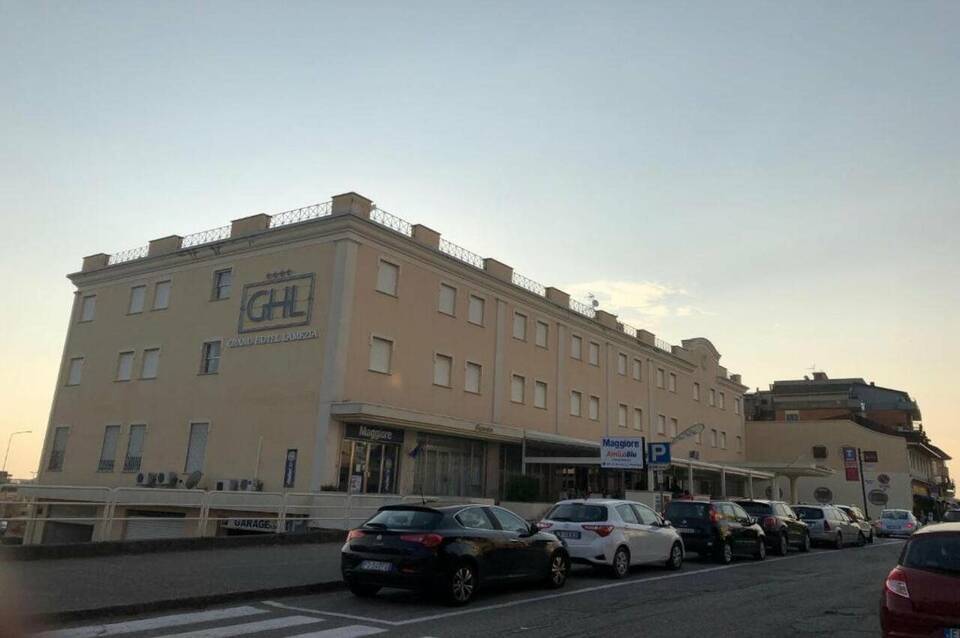 Grand Hotel Lamezia 1