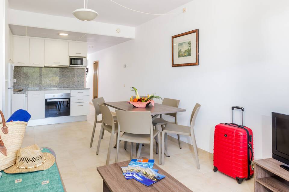 Apartments Condado 1