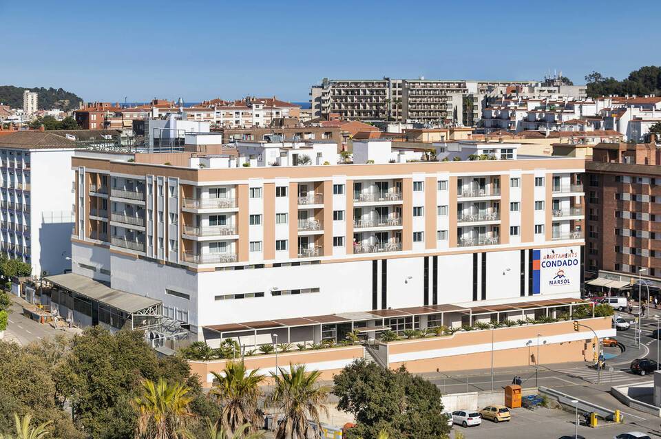 Apartments Condado 3