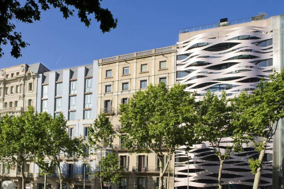 Suites Avenue Luxe Apartments Barcelona 1