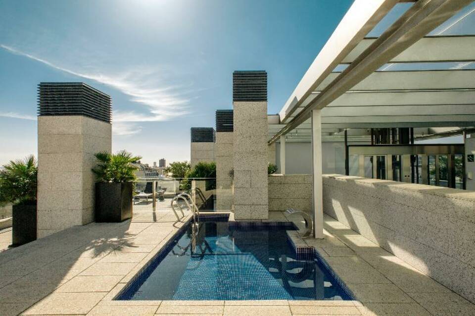 Suites Avenue Luxe Apartments Barcelona 5