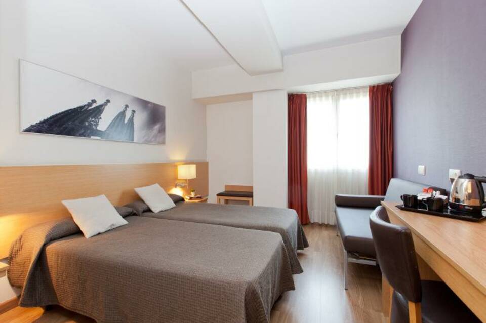 Hotel Sagrada Familia 3
