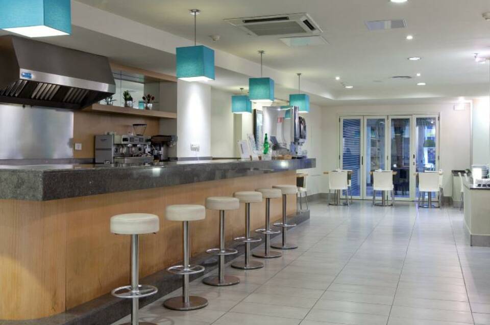 Hotel Sagrada Familia 5