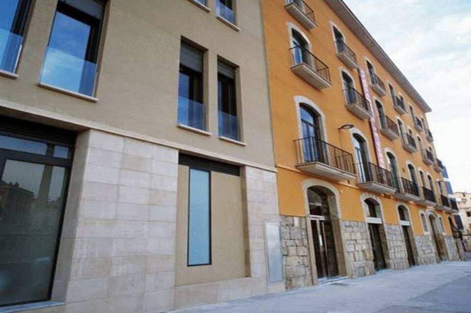 Urbi Manresa Apartments 1