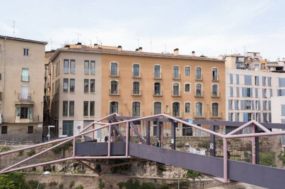 Urbi Manresa Apartments 3