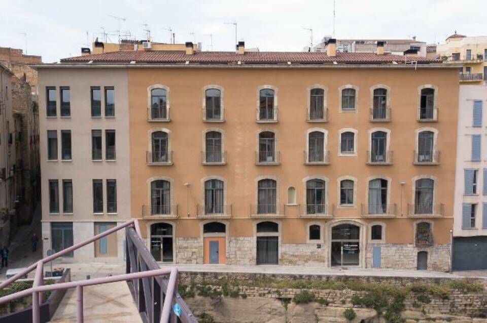 Urbi Manresa Apartments 4