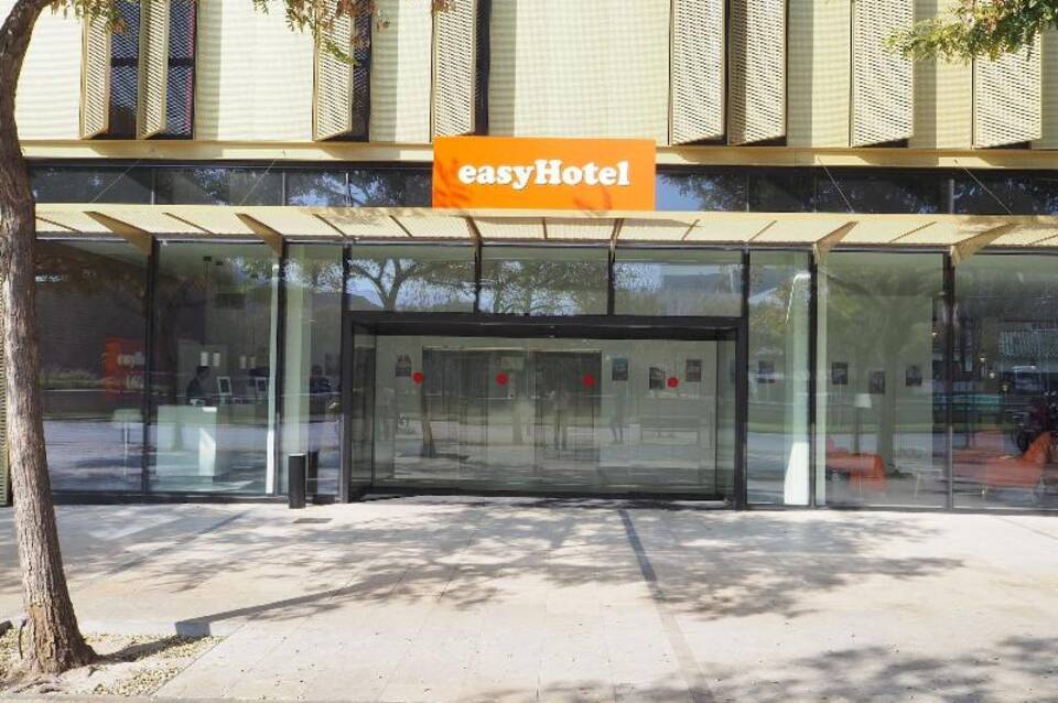 easyHotel Barcelona Fira 2