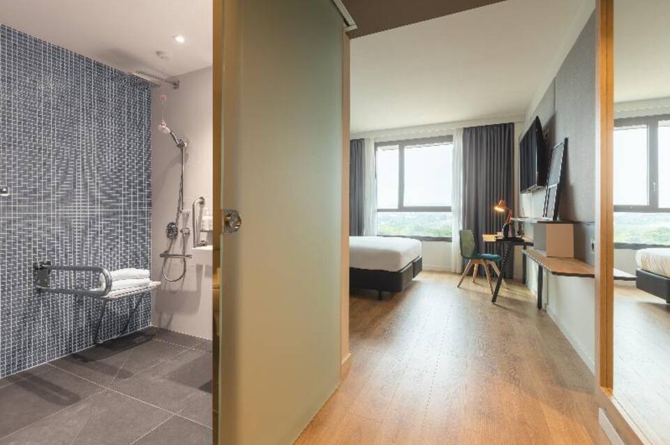 Holiday Inn Barcelona - Sant Cugat 2