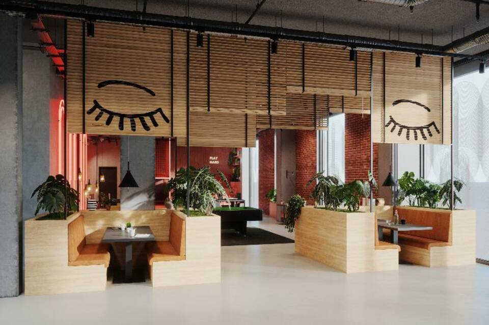 The Social Hub Barcelona Poblenou 4
