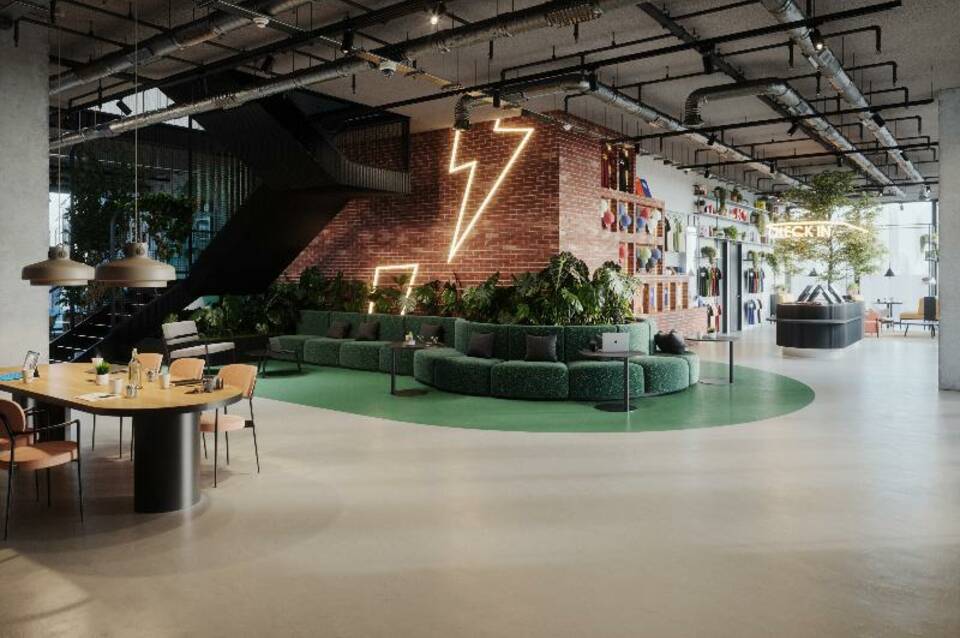 The Social Hub Barcelona Poblenou 5