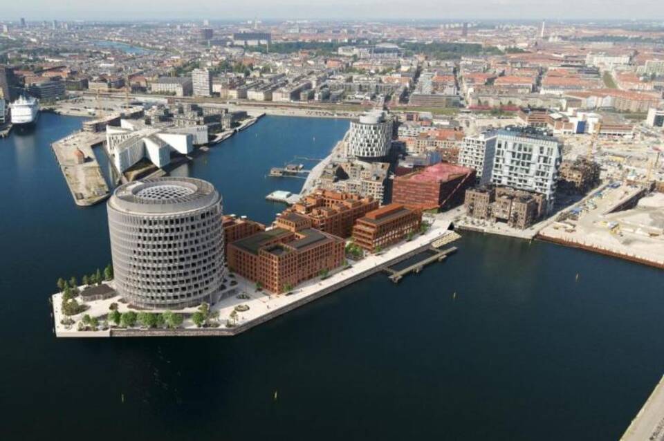Fairfield By Marriott Copenhagen Nordhavn 1