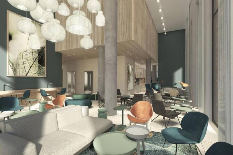 Fairfield By Marriott Copenhagen Nordhavn 2