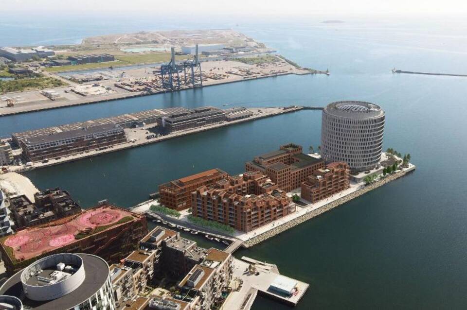 Fairfield By Marriott Copenhagen Nordhavn 4