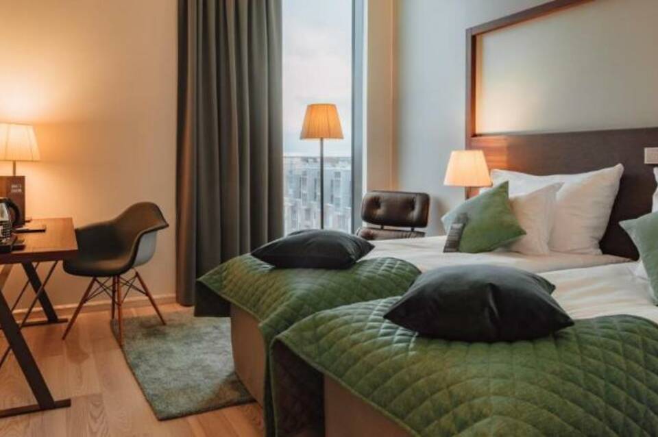 Clarion Hotel Helsinki 2