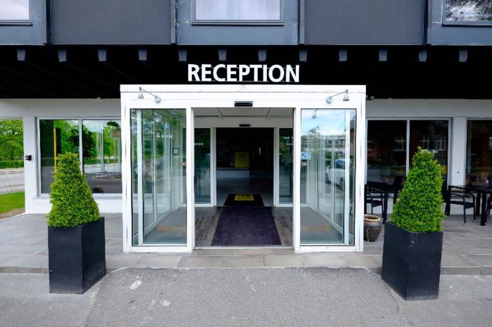 Four Points Flex by Sheraton Copenhagen Airport 1