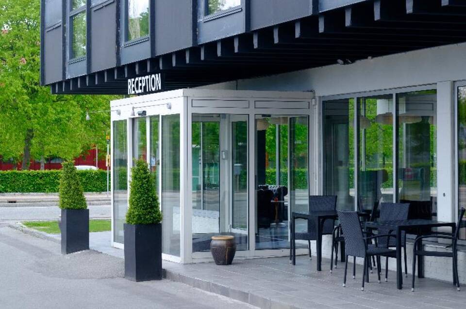 Four Points Flex by Sheraton Copenhagen Airport 2