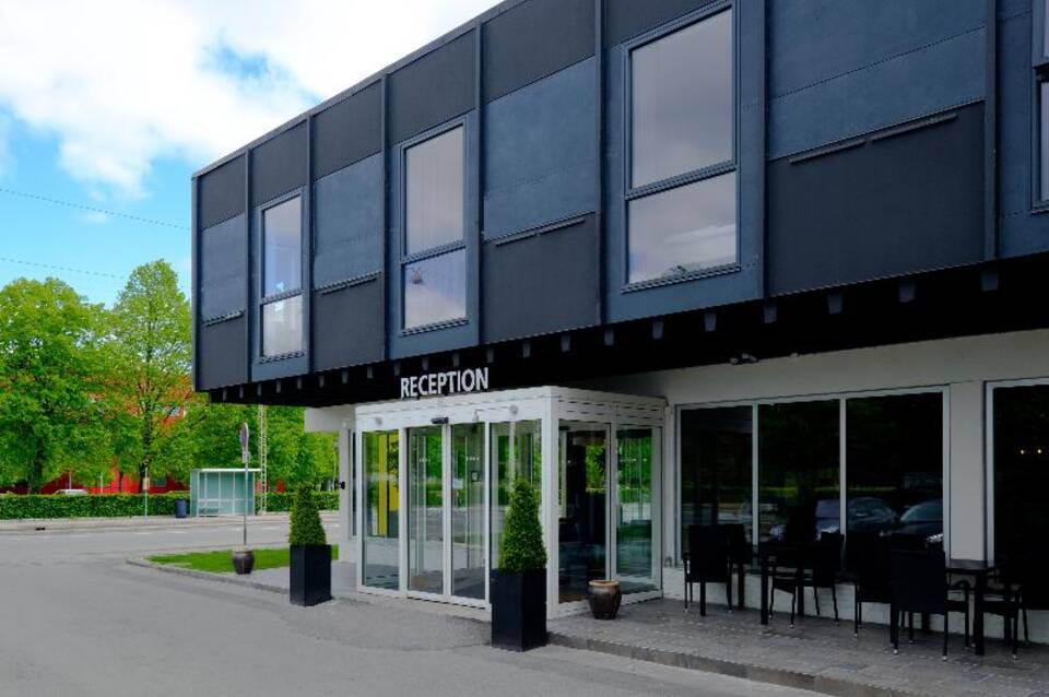 Four Points Flex by Sheraton Copenhagen Airport 3
