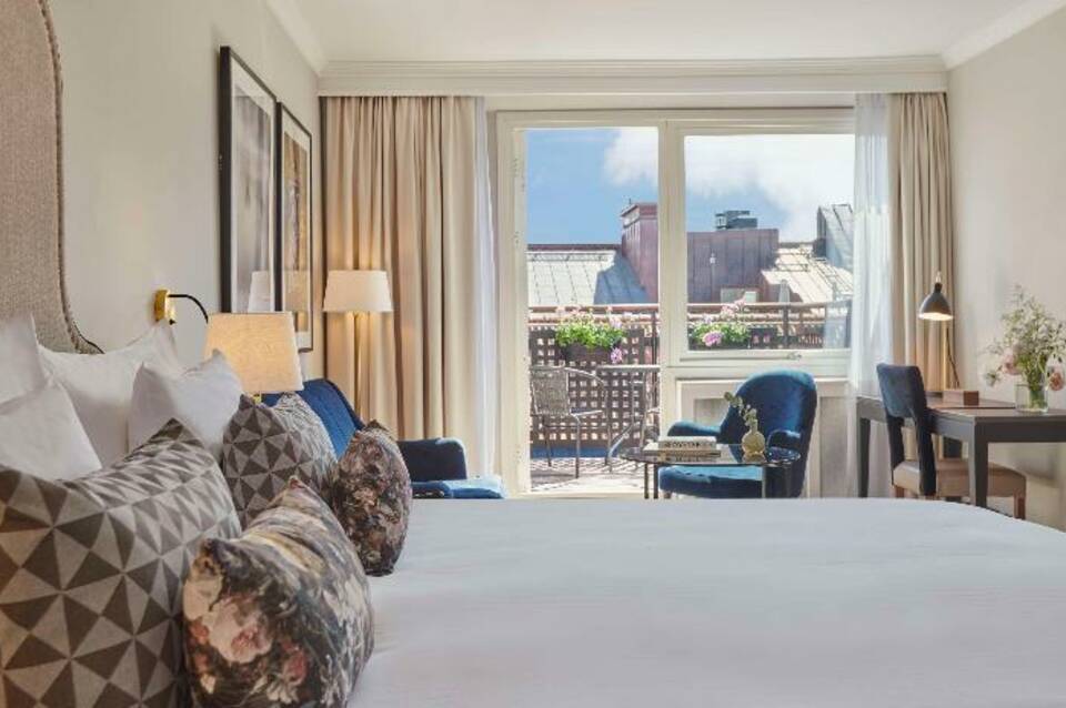 Hotel Reisen 5