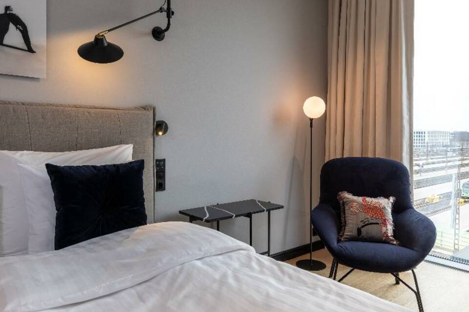 Scandic Grand Central Helsinki 2