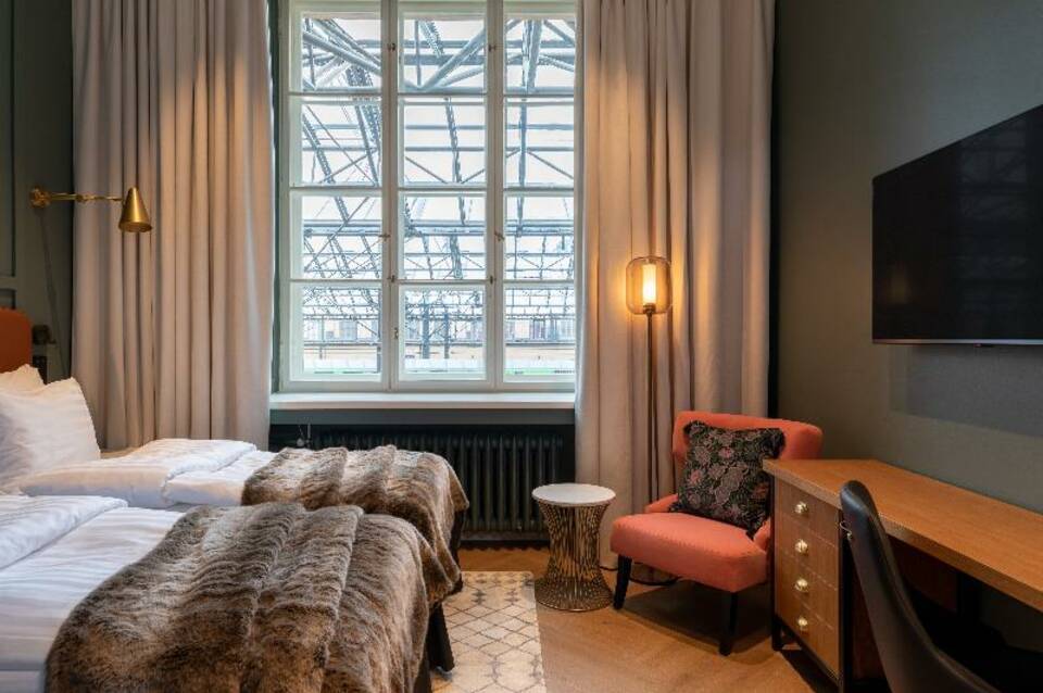 Scandic Grand Central Helsinki 4