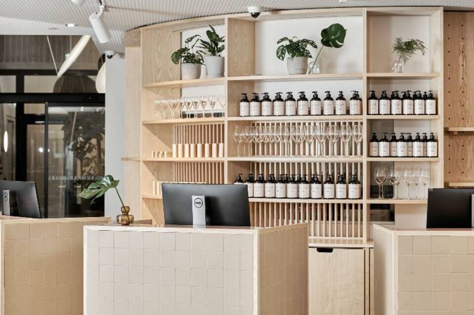Original Sokos Hotel Tripla 5