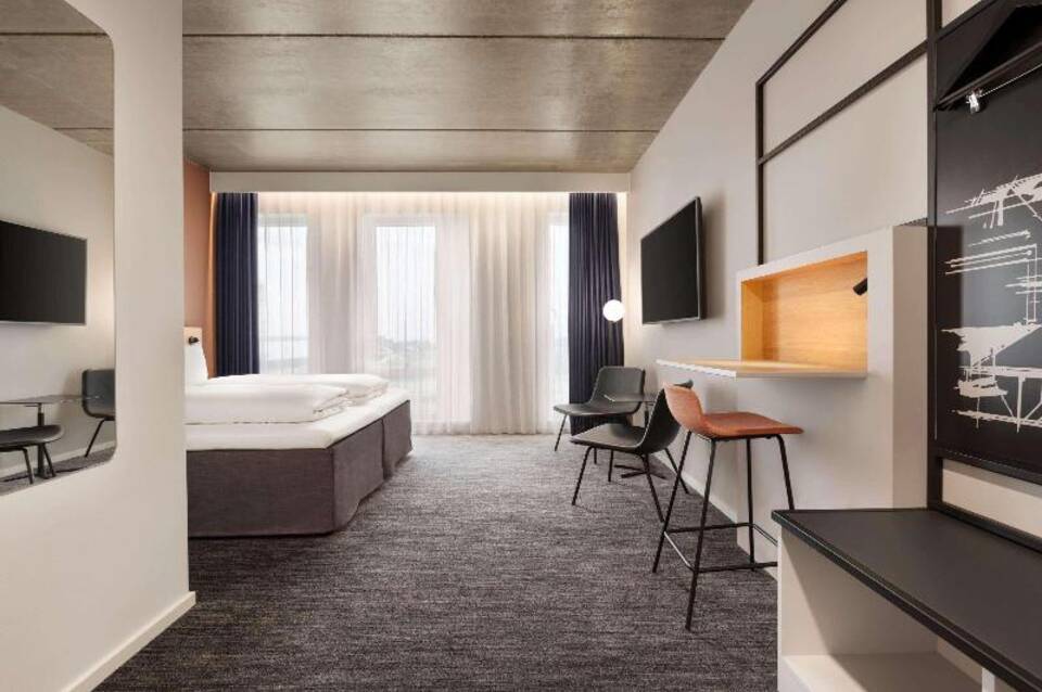 Comwell Copenhagen Portside Dolce by Wyndham 3