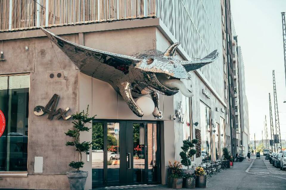 Hotel Ax 1