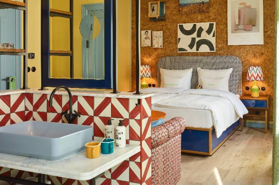 25hours Hotel Indre By 4