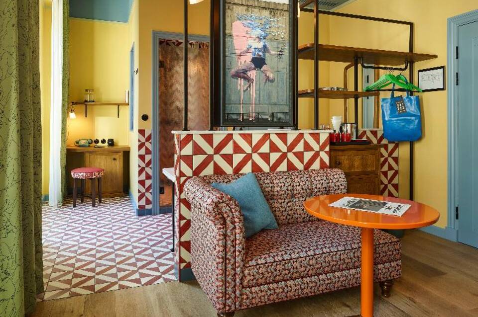 25hours Hotel Indre By 5