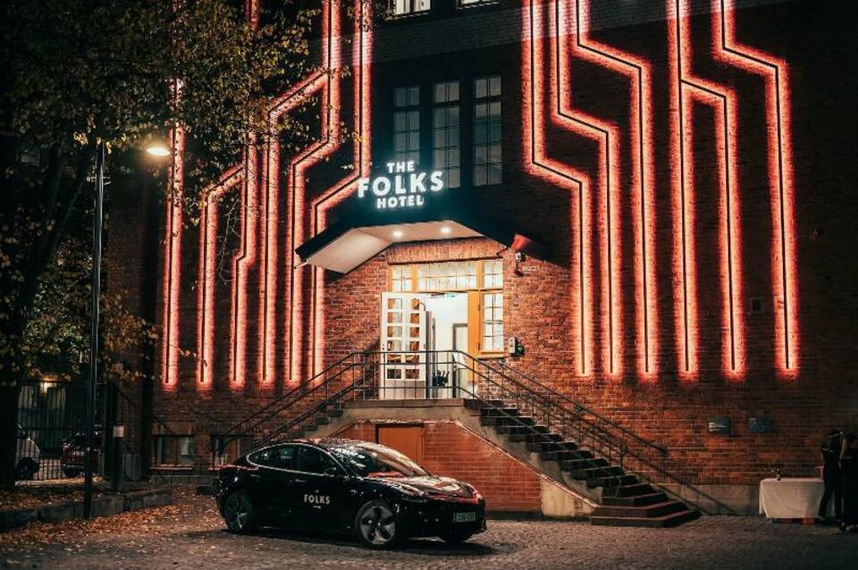 The Folks Hotel Konepaja 3
