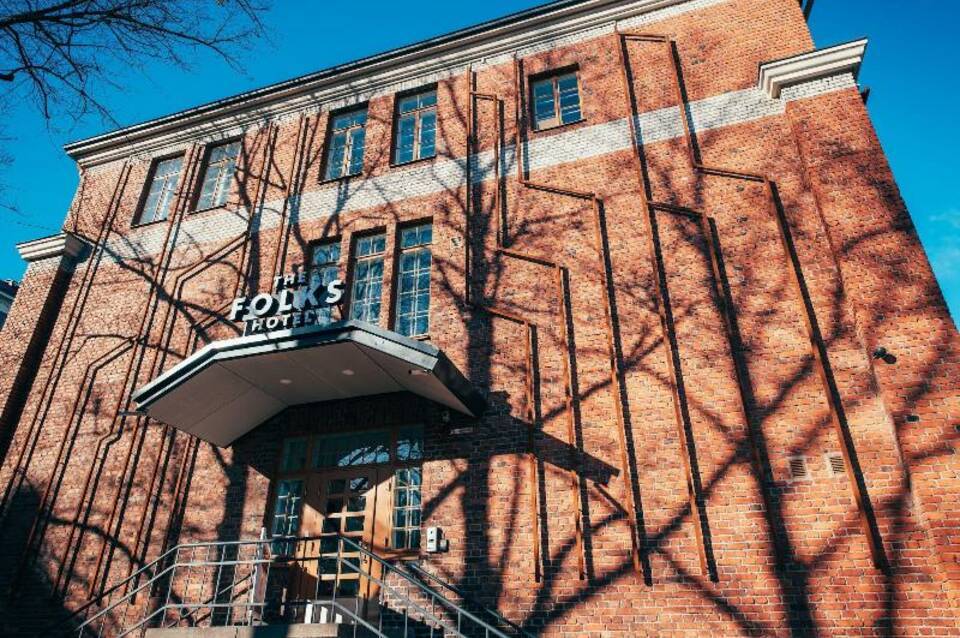 The Folks Hotel Konepaja 4