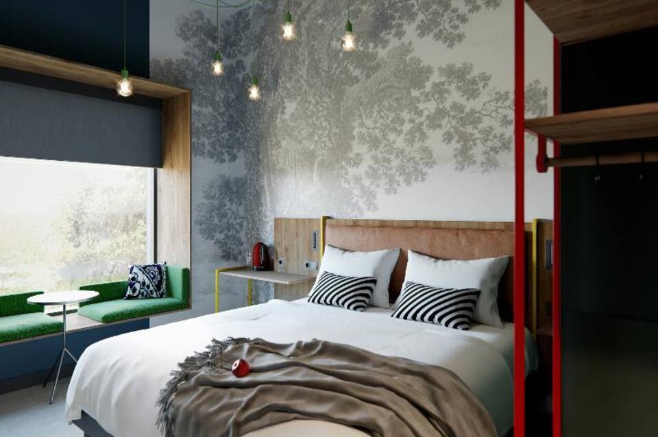 ibis Styles Copenhagen Orestad 2