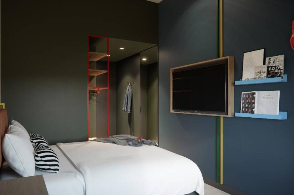 ibis Styles Copenhagen Orestad 3