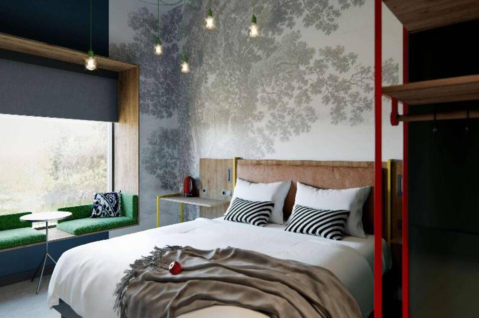 ibis Styles Copenhagen Orestad 4