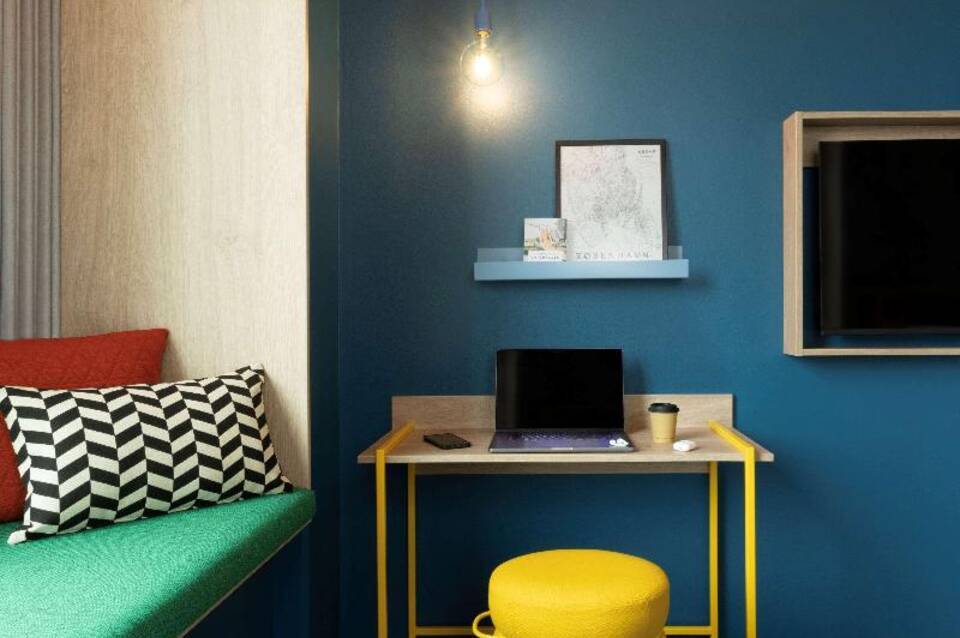 ibis Styles Copenhagen Orestad 5
