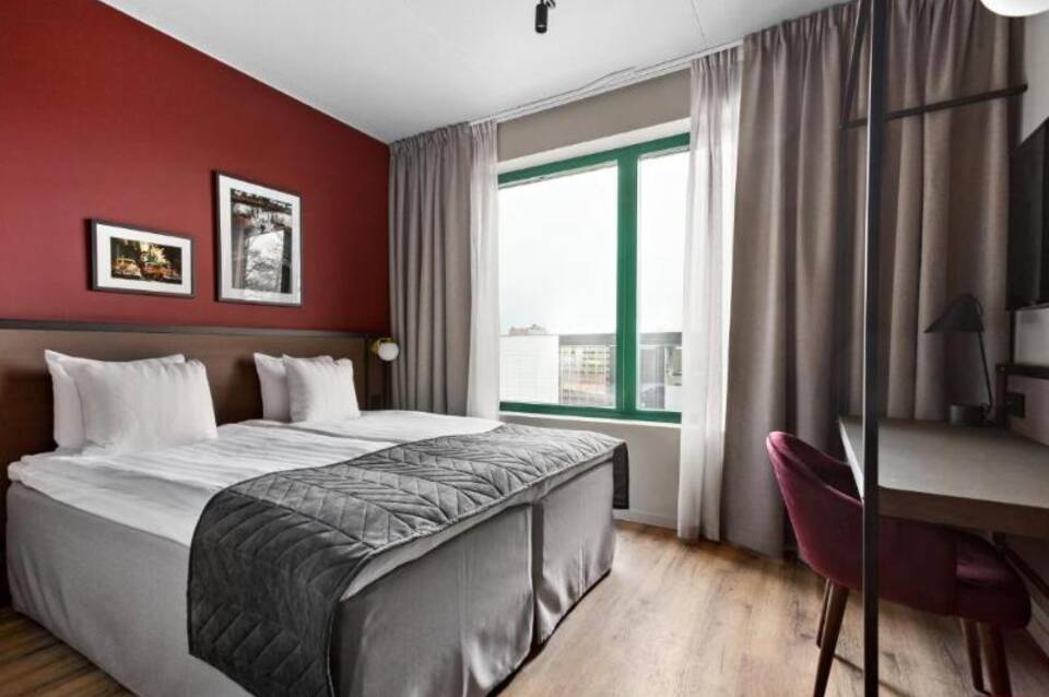 Best Western Plus Hotel Kungens Kurva 4