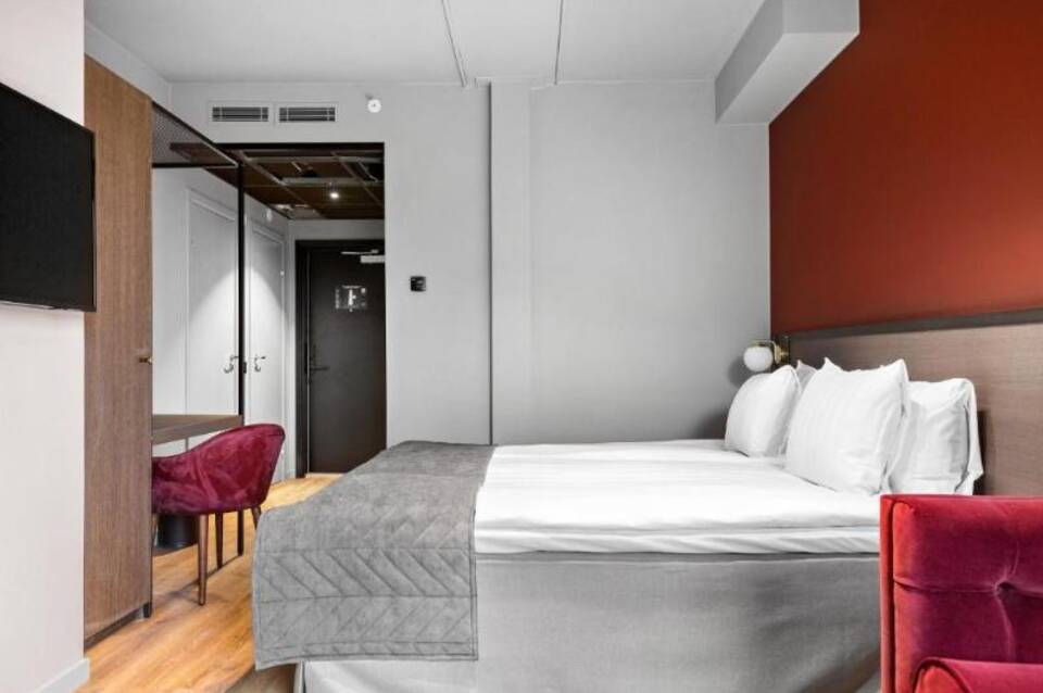 Best Western Plus Hotel Kungens Kurva 5