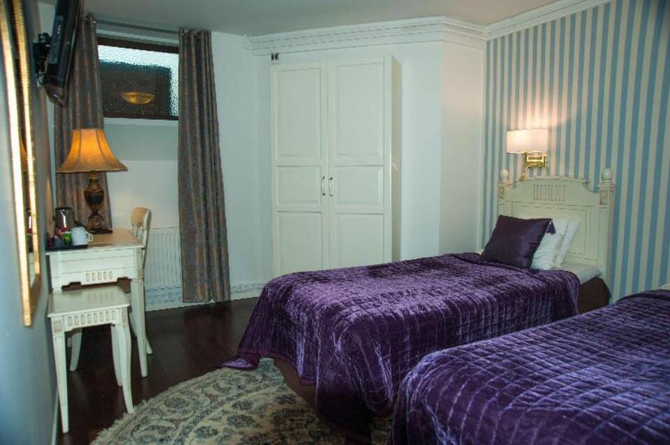 Best Western Hotel Bentleys 2