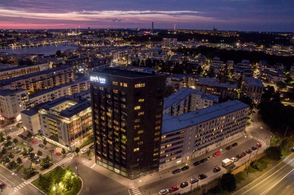 Best Western Plus Park City Hammarby Sjostad 3