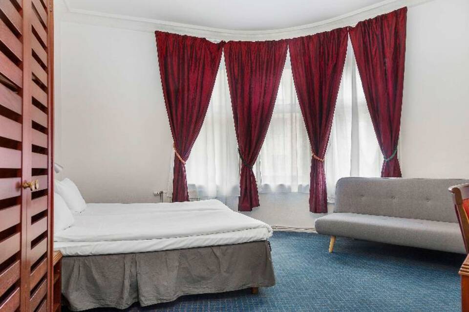 Best Western Tidbloms Hotel 2