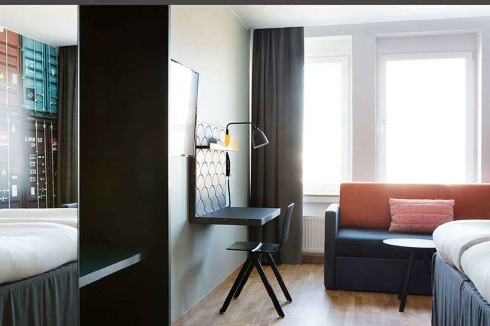 Comfort Hotel Göteborg 1