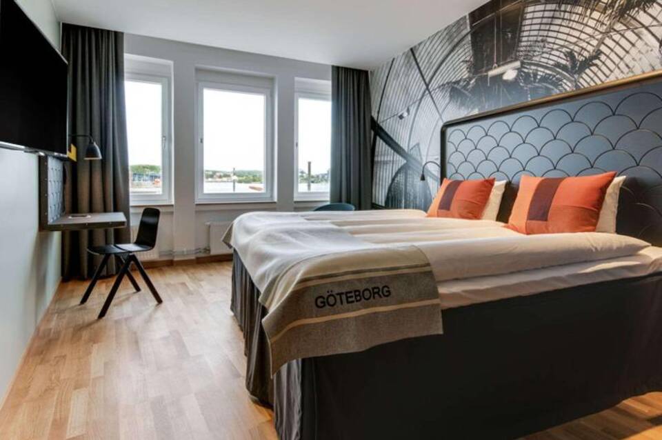 Comfort Hotel Göteborg 3